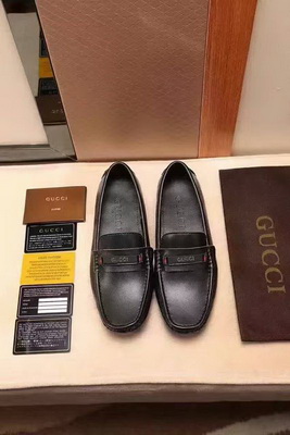 Gucci Business Fashion Men  Shoes_415